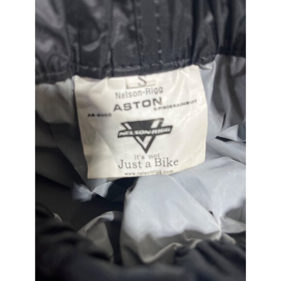 Nelson-Rigg Aston Waterproof Ski Pants Suspender Straps Black Size Small - Picture 13 of 14